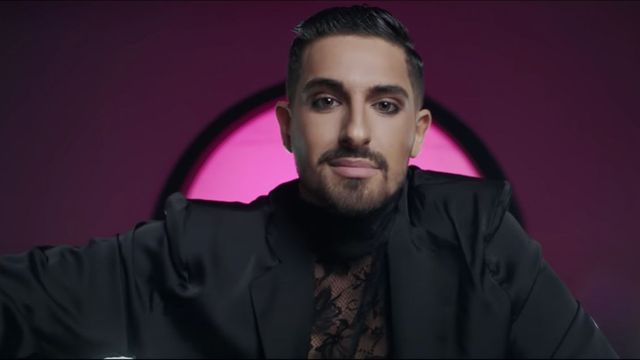 Michael Ben David, representante de Israel en Eurovisión