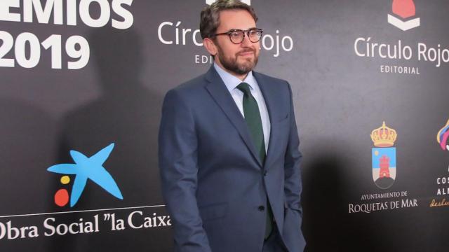 Máxim Huerta se la juega a Ana Rosa Quintana / EP
