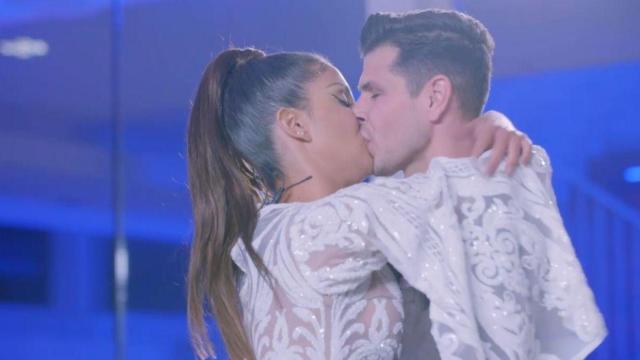 Tania y Alejandro en 'La isla de las tentaciones' / MEDIASET