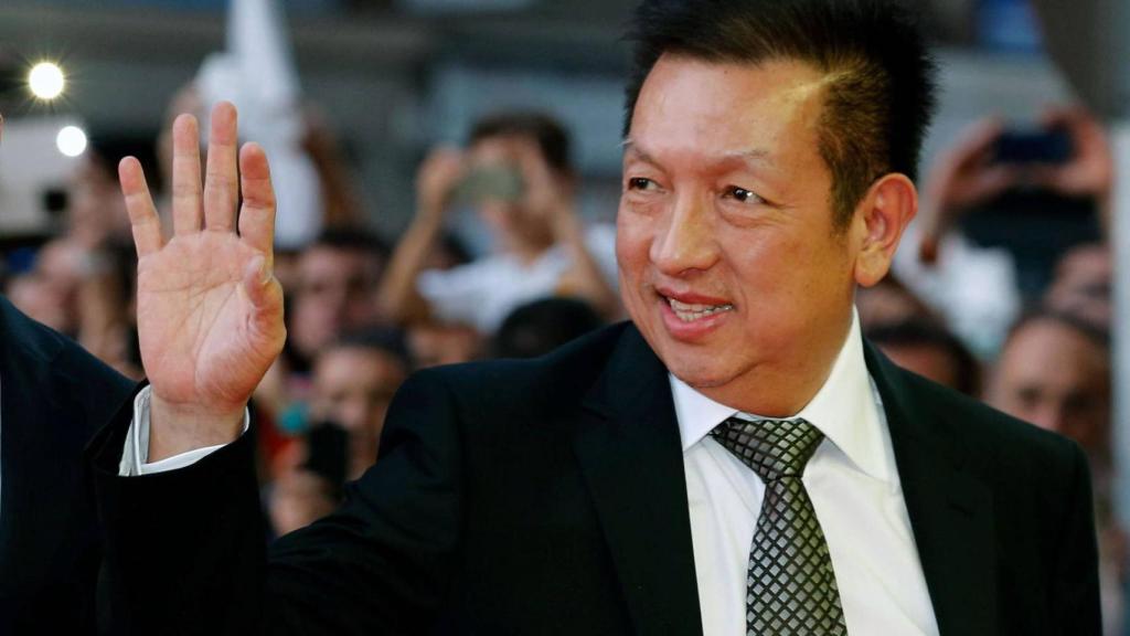 Peter Lim en una imagen de archivo