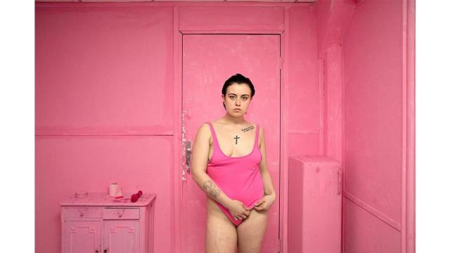 Agata. París, 2017 / BIEKE DEPOORTER