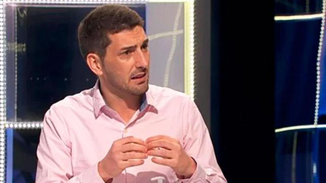 Oriol Mitjà, médico infectólogo, en una entrevista con TV3 / CCMA