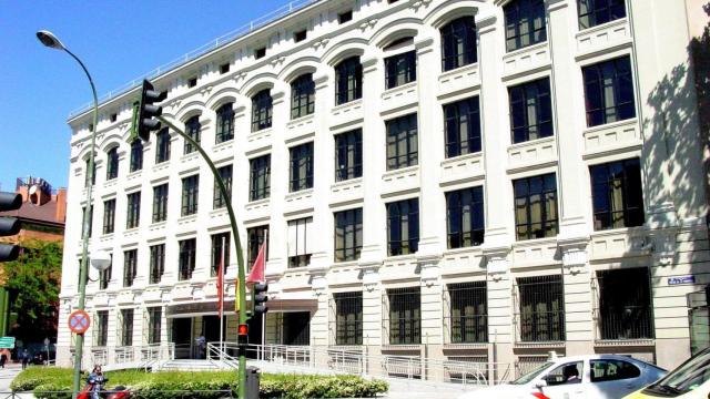 Viviendas en la ciudad de Madrid / EP