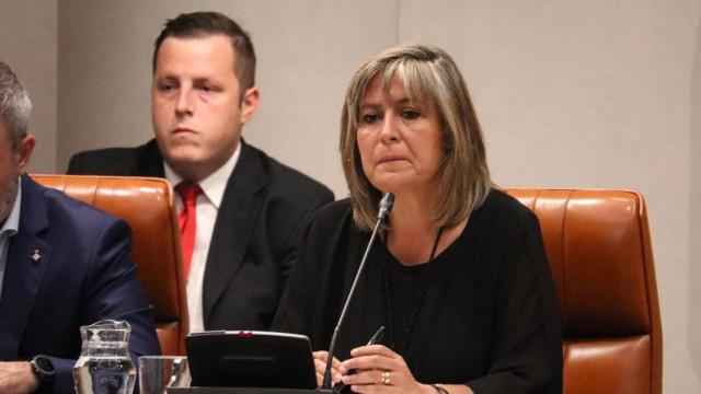 Núria Marín (PSC), presidenta de la Diputación de Barcelona / DIBA