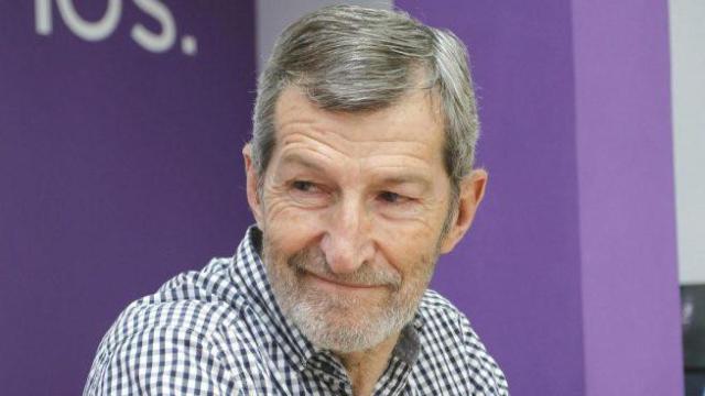 El antiguo general del Ejército del Aire Julio Rodríguez en una imagen de archivo / EFE