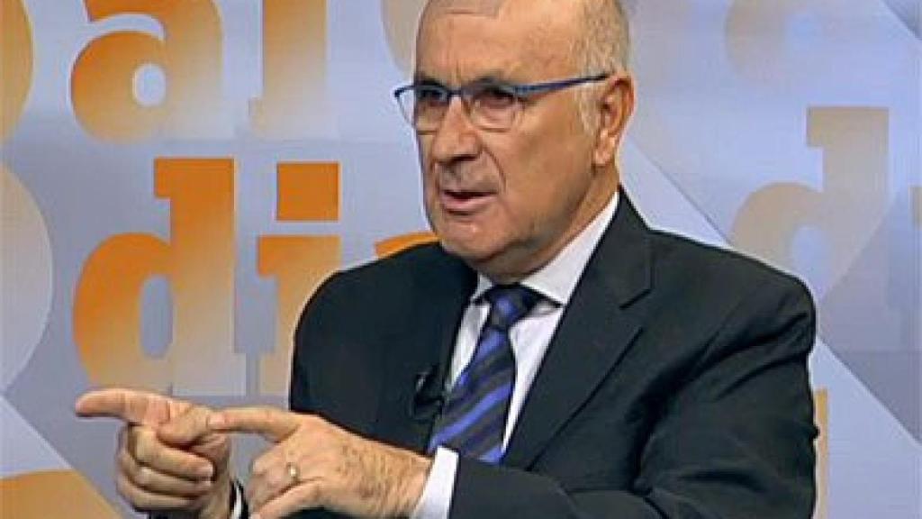 El líder de UDC, Josep Antoni Duran i Lleida