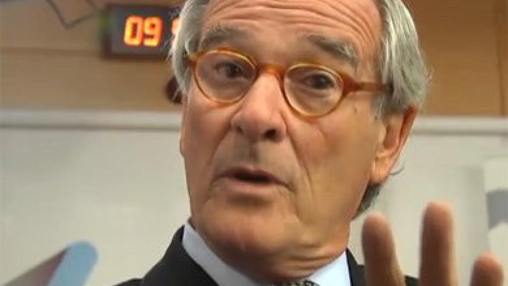 Xavier Trias, als estudis de La Xarxa aquest dijous