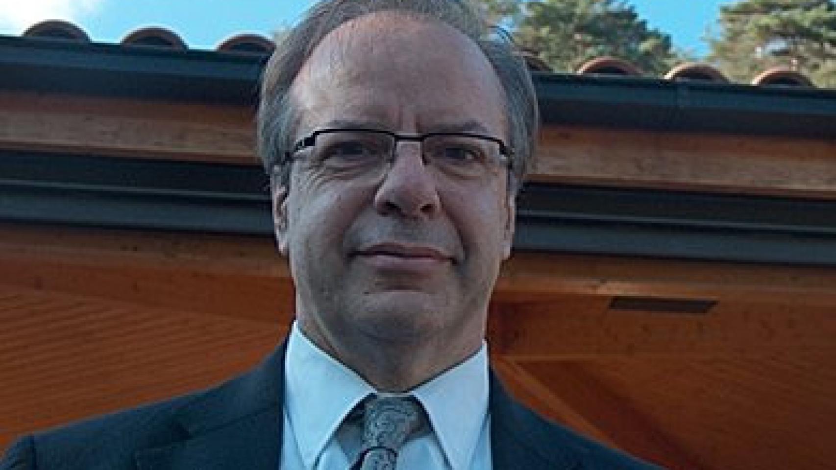 Joan Antoni Rakosnik, cuñado del presidente de la Generalitat, Artur Mas