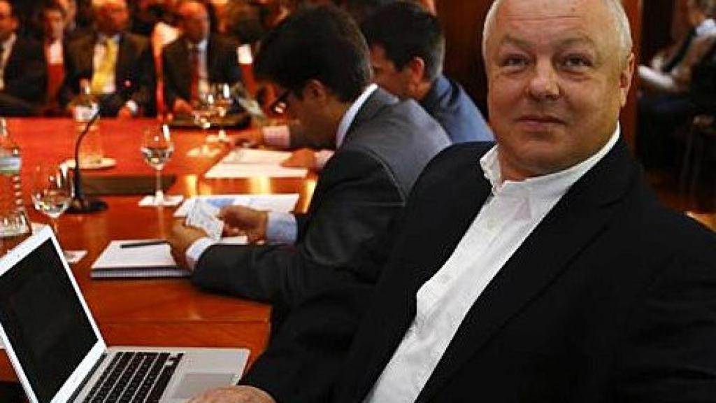 El economista y titular del CSIC, Ángel de la Fuente