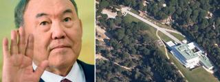 Nursultán Nazarbáyev, expresidente de Kazajistán, y su 'casoplón' en Lloret de mar (Girona) / CG