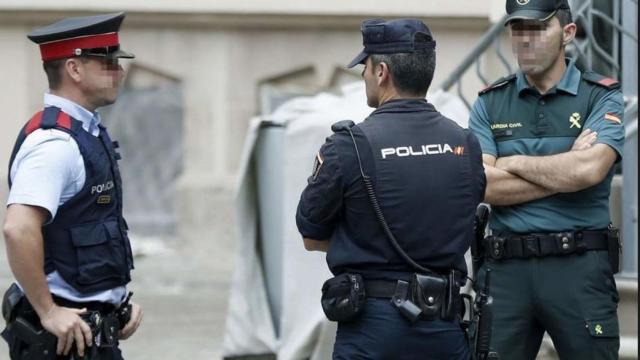 El sucidio entre policias y guardias civiles es mayor que entre el resto de la población