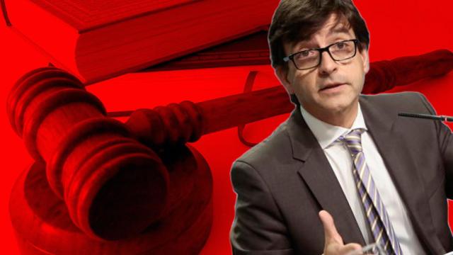 El ministro de Finanzas de Andorra, Jordi Cinca / CG