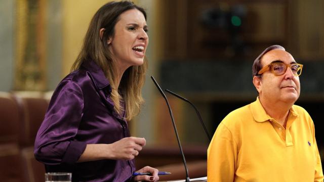 El hombre del sofá comenta la ley del Sólo si es sí / CG