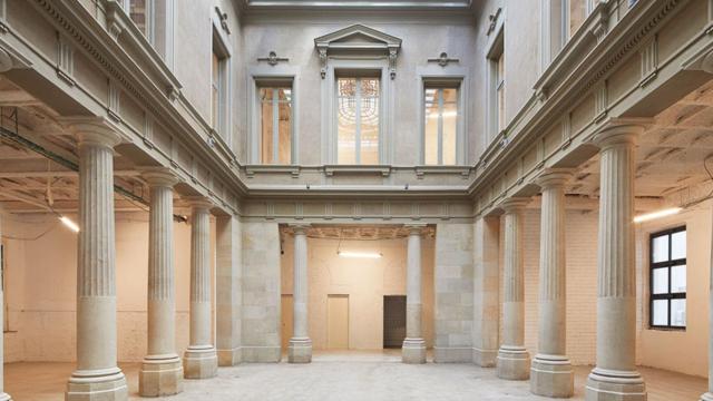 El Palau Martorell, el nuevo museo de Barcelona en un inmueble de Núñez y Navarro / Cedida