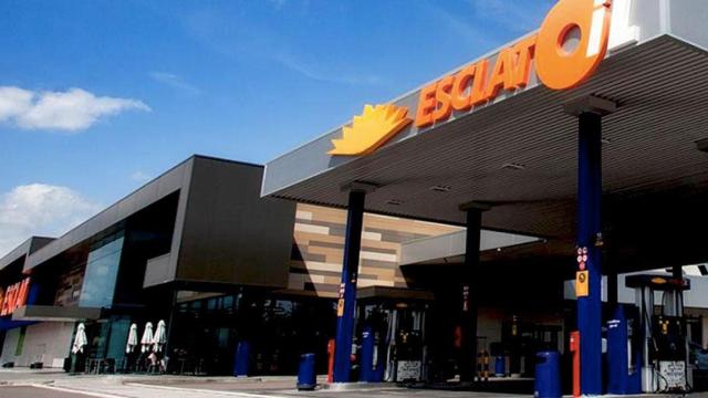 Una de las gasolineras del grupo Bon Preu-Esclat / BON PREU