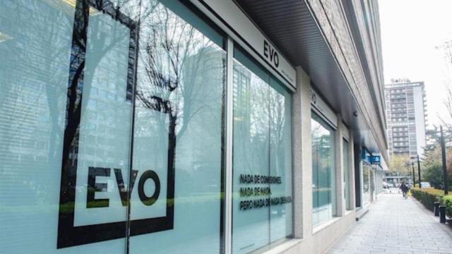 Una de las oficinas de Evo / EUROPA PRESS