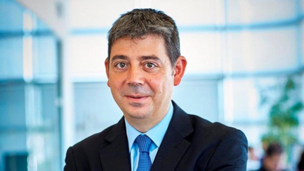 Eloi Planes, presidente ejecutivo de Fluidra / EFE