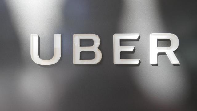 Logo de Uber / EP