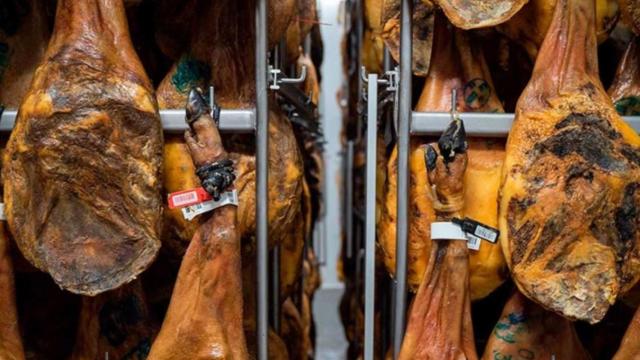 Paletas y piezas enteras de jamón de Iberic Box en el Black Friday / IBERIC BOX