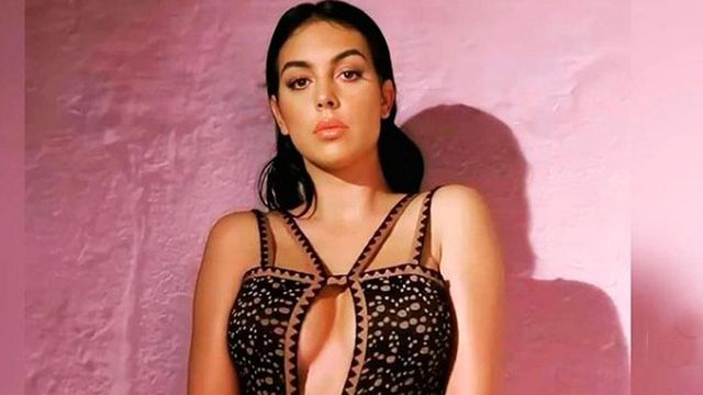 Georgina Rodríguez
