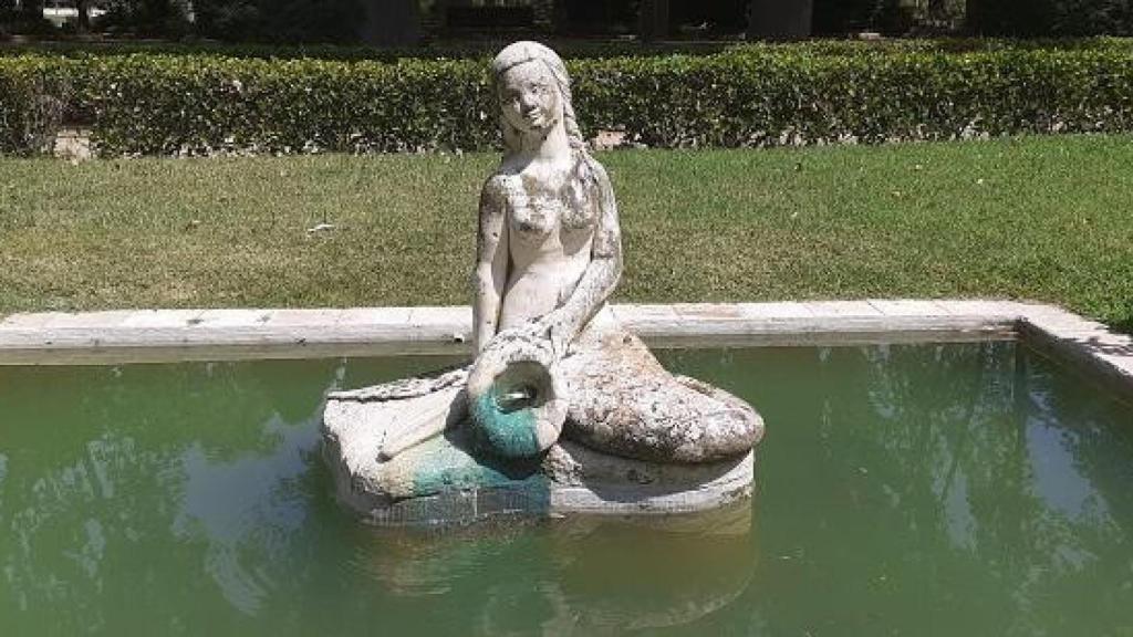 Font de la Sirena