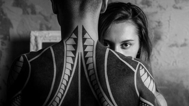 Ejemplo de tatuaje que puede realizarse en uno de estos estudios / STOCK STAP EN PIXABAY