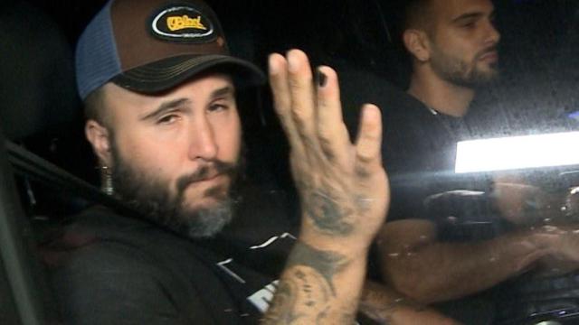 Kiko Rivera llega a Cantora / EP