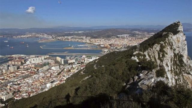 El peñón de Gibraltar / EFE