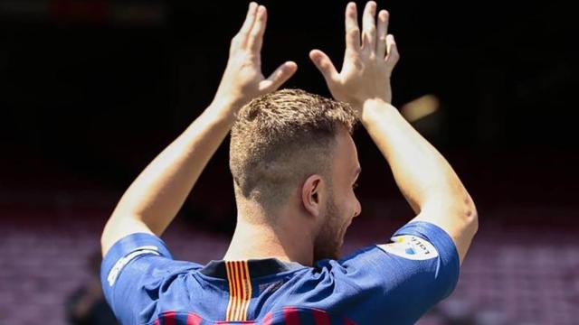 Arthur Melo y el fracaso estrepitoso de un jugador que ilusionó al barcelonismo / REDES
