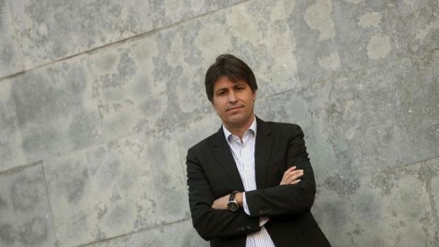 José Rosiñol, nuevo presidente de Societat Civil Catalana / EFE