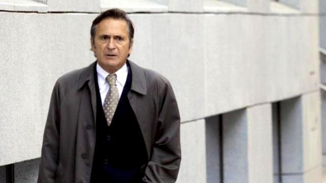 Josep Pujol Ferrusola, hijo del expresidente catalán Jordi Pujol, en una imagen de archivo a su llegada a la Audiencia Nacional para declarar / EFE