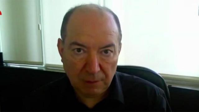 El director de TV3 Vicent Sanchis interviene de forma telemática en la comisión de control de la CCMA sobre el caso Rosell / CG