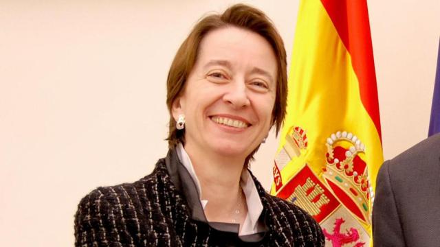 Concepción Talón, fiscal jefe de Barcelona
