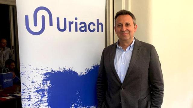 Oriol Segarra, consejero delegado de Uriach / CG