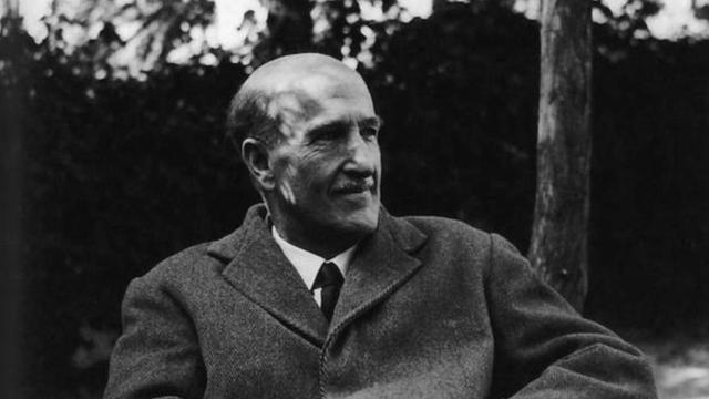 Retrato de Vicente Aleixandre, hacia 1958