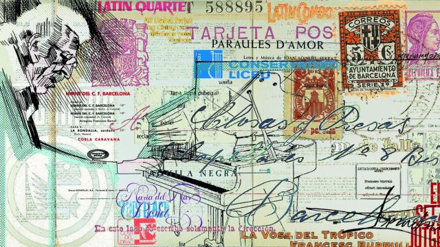 'Homenot' Francesc Burrull / FARRUQO