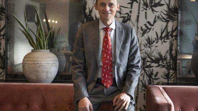 Pedro Duque, Ministro de Ciencia e Innovación de España / CG