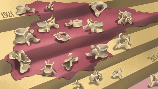 Cien años de 'España invertebrada' / DANIEL ROSELL