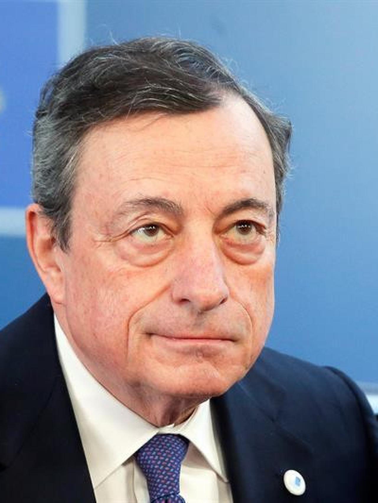 Draghi alerta sobre la lenta agonia d'Europa i demana reformes urgents