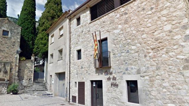 Vistas de Sant Martí de Llémena / CG