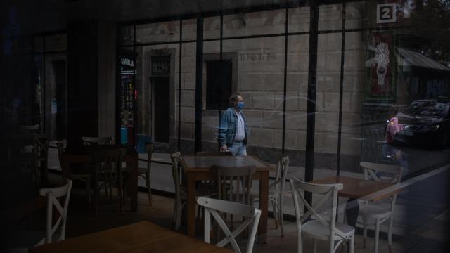 La hostelería, uno de los sectores en los que los autónomos han sido más golpeados por la pandemia / EP