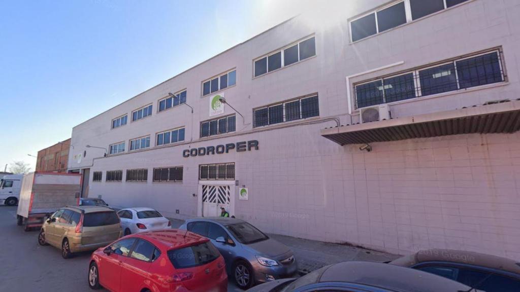 Almacén de Droguerías Codroper / CG