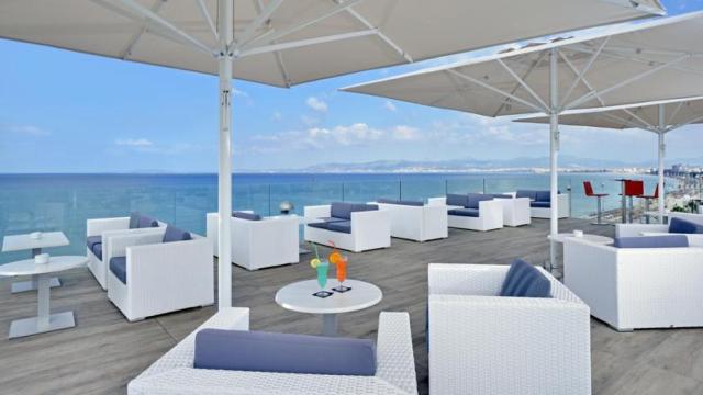 Un hotel en España | CG