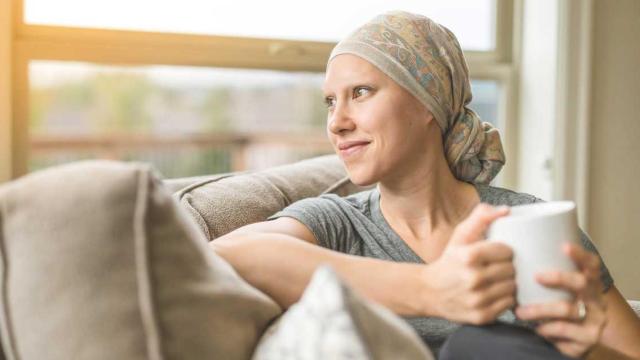 Paciente oncológica / EUROPA PRESS