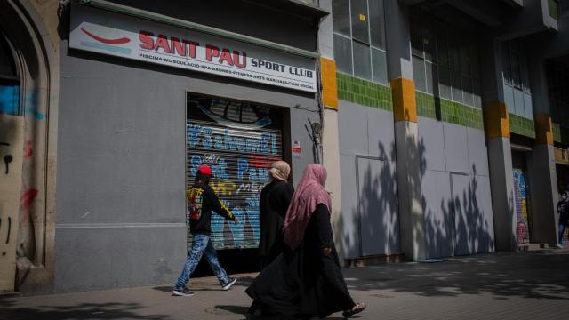Gimnasio Social Sant Pau de Barcelona