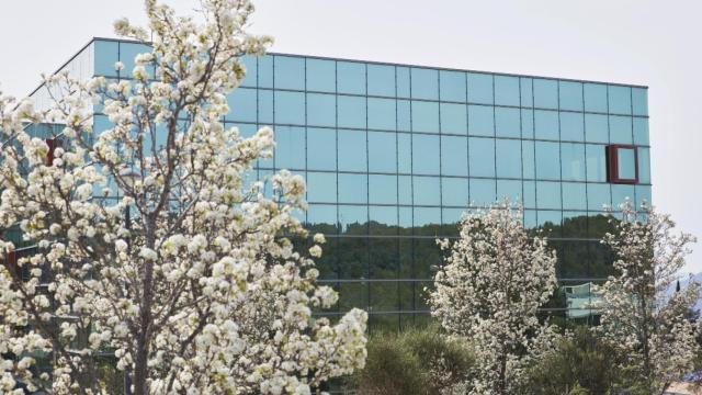 Oficinas de Eurofragance / CEDIDA