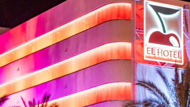 El Hotel Pacha de Ibiza /CG