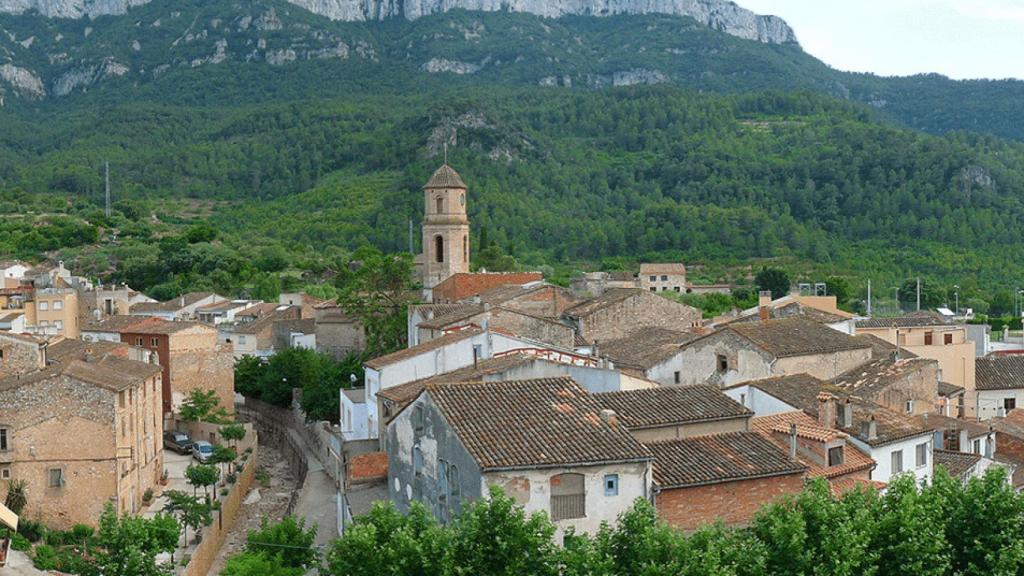 La Torre de Fontaubella