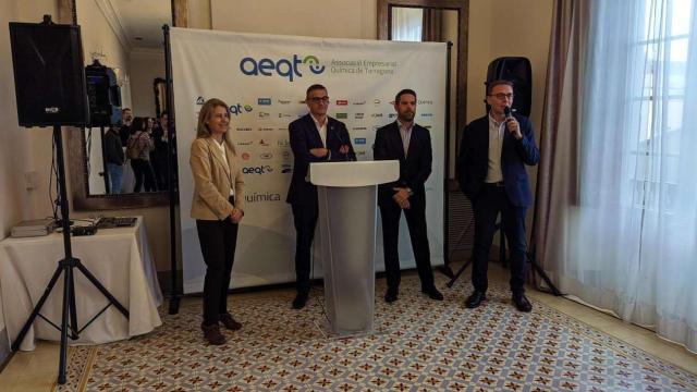 Encuentro anual de 2022 de la patronal AEQT / CG