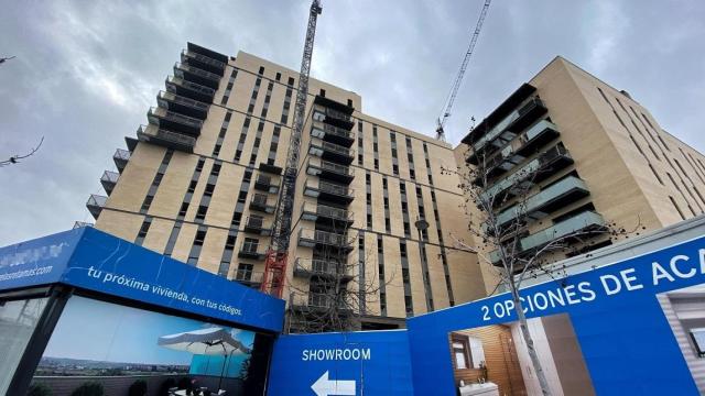 Las hipotecas seguirán encareciéndose pese al respiro que dará el euríbor en julio / EP